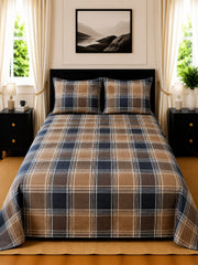 3 Pcs Cotton Bedsheet 16