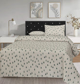 Double Bed Sheet Design D-16
