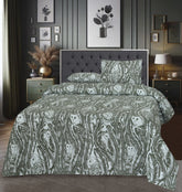 Double Bed Sheet Design D-1