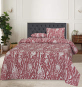 Double Bed Sheet Design D-4