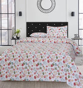 Double Bed Sheet Design D-11