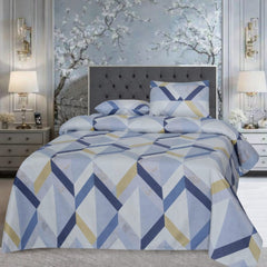 Double Bed Sheet Design M-9