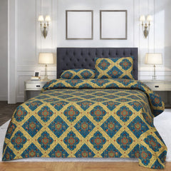 Double Bed Sheet Design M-33