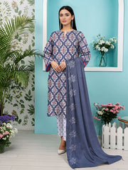 3 Piece Summer Lawn Design 1003