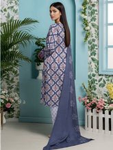 3 Piece Summer Lawn Design 1003