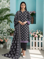 3 Piece Summer Lawn Design 1007