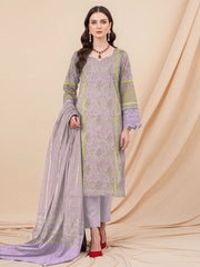 3 Piece Summer Lawn Design 1021