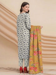 3 Piece Summer Lawn Design 1022
