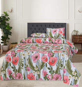 Double Bedsheet Design P-36