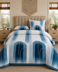 3- Pcs Pure Cotton Bedsheet
