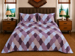 3-Pcs Double Bedsheet