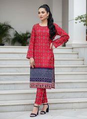 2 piece digital print Summer collection 11