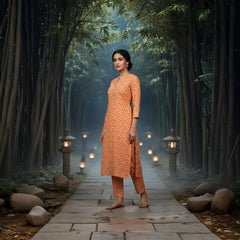 2 piece digital print Summer collection 18