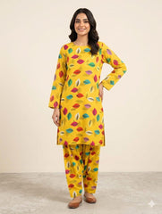 2 piece digital print Summer collection 26