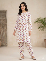 2 piece digital print Summer collection 29