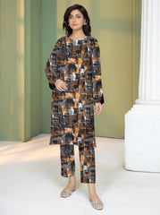 2 piece digital print Summer collection 03