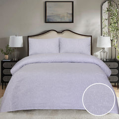 3 Pcs Pure Cotton Bed sheet B- 3