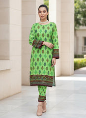 2 piece digital print Summer collection 05