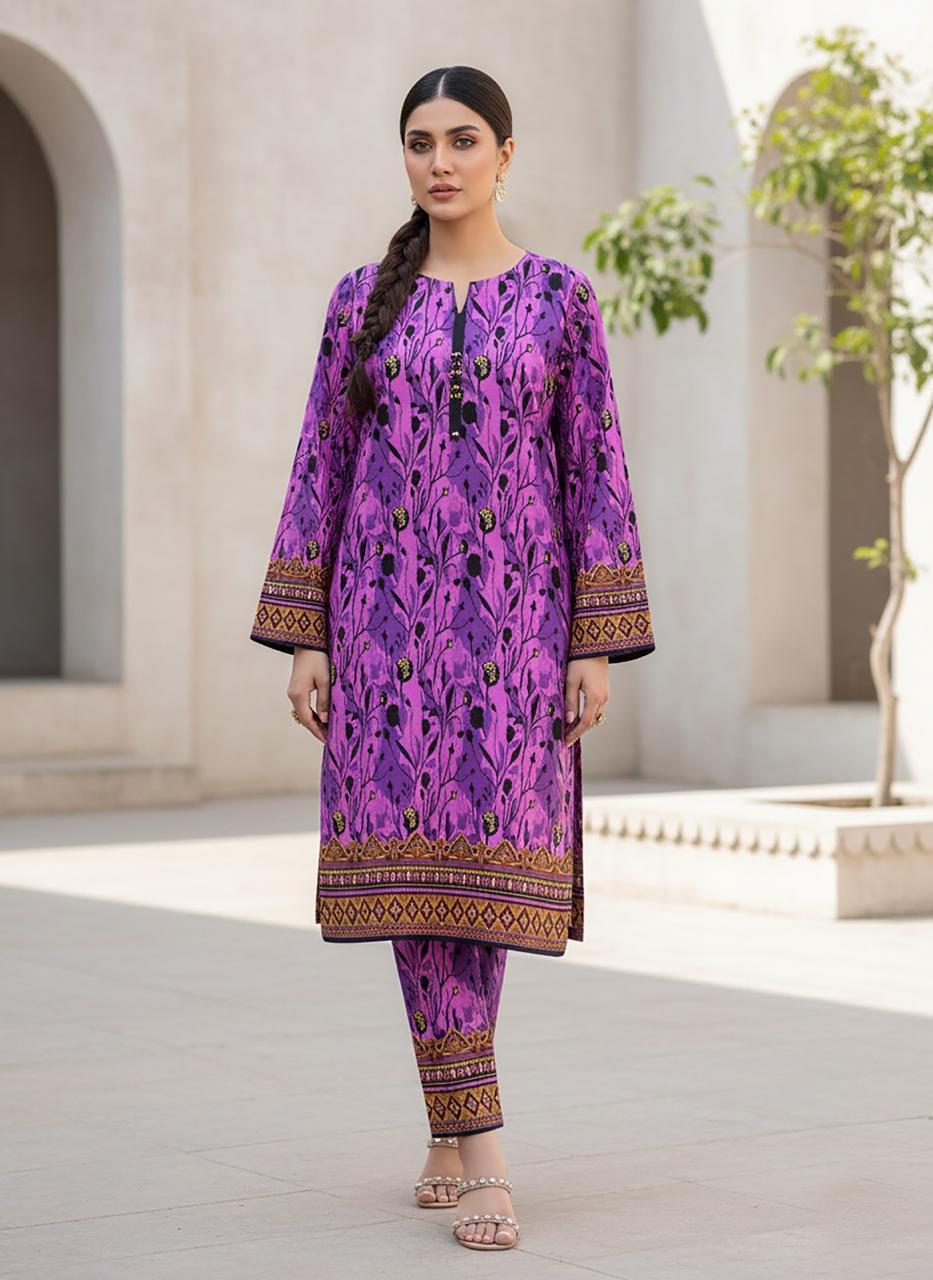 2 piece digital print Summer collection 07