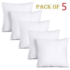 Vacuum Packed 5 Filled Cushion NC 03