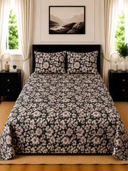 3 Pcs Cotton Bedsheet 11