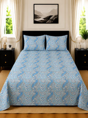 3 Pcs Cotton Bedsheet 12