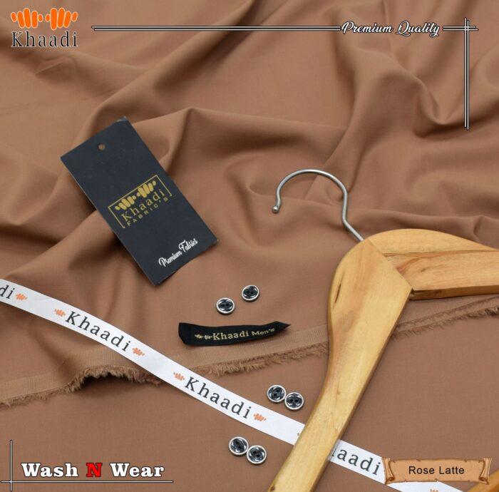 Khaadi Men Unstitched Wash n Wear (k6)
