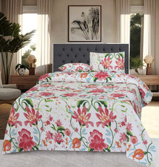 Double Bed Sheet Design D-5