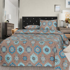 Double Bed Sheet Design M-2