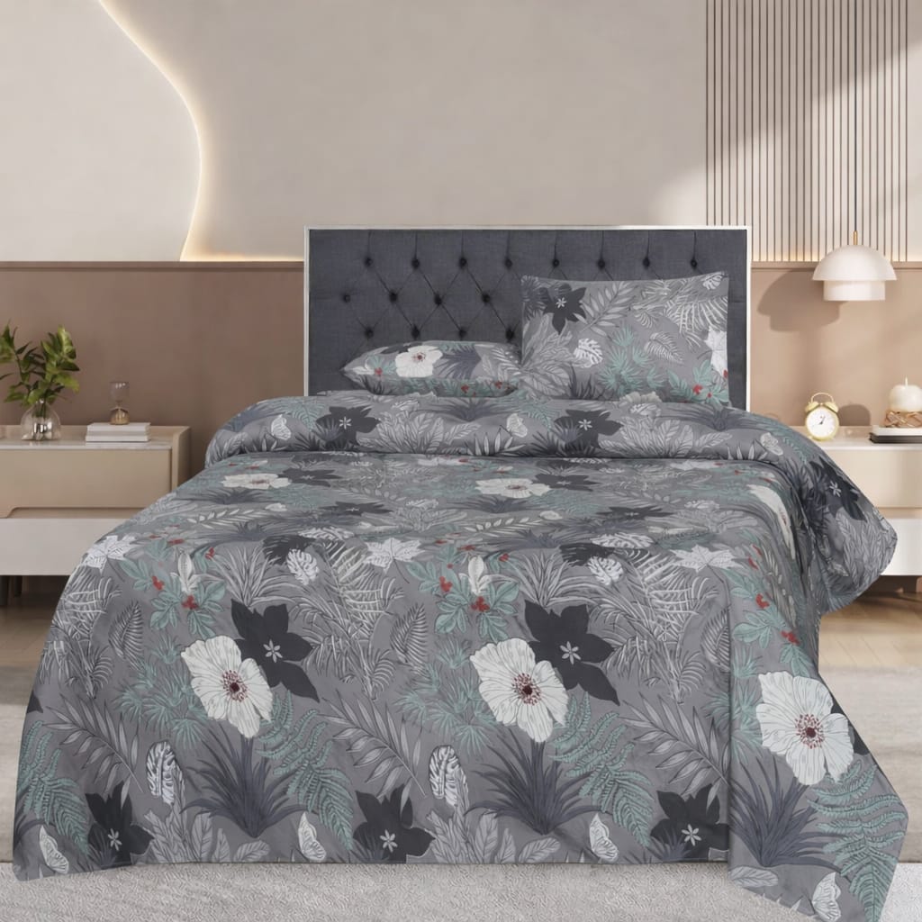 Double Bed Sheet Design M-3