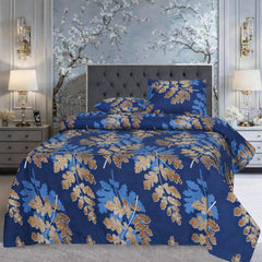 Double Bed Sheet Design M-10