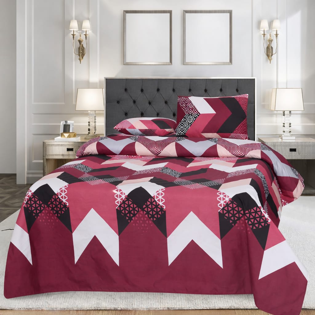 Double Bed Sheet Design M-14