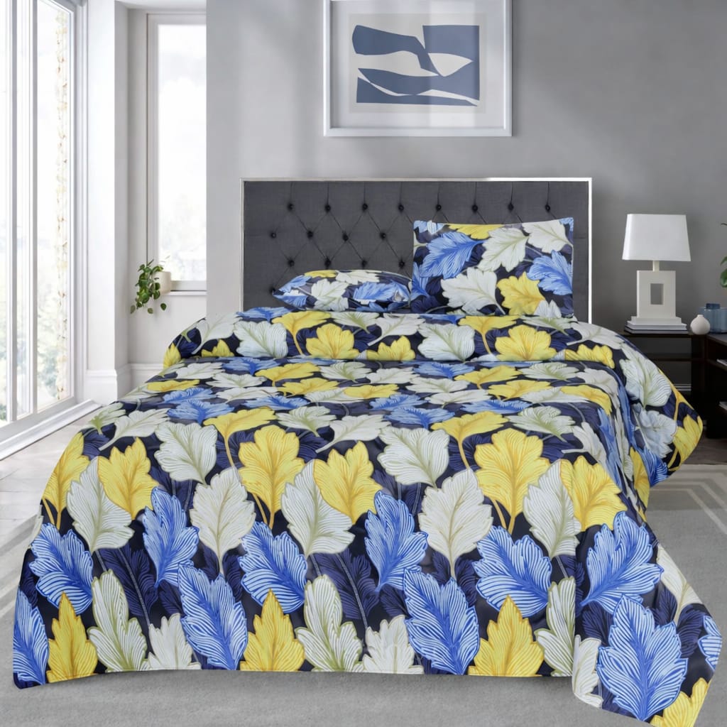 Double Bed Sheet Design M-15