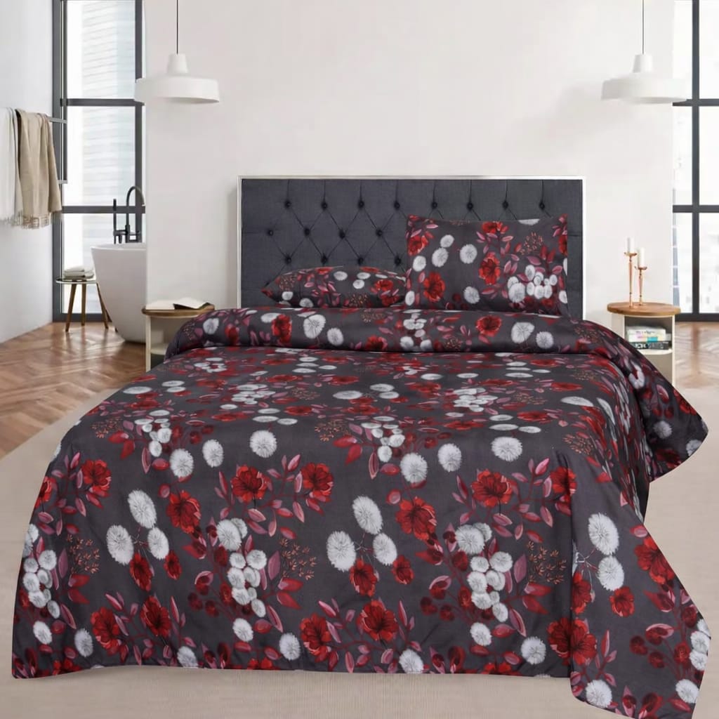 Double Bed Sheet Design M-18
