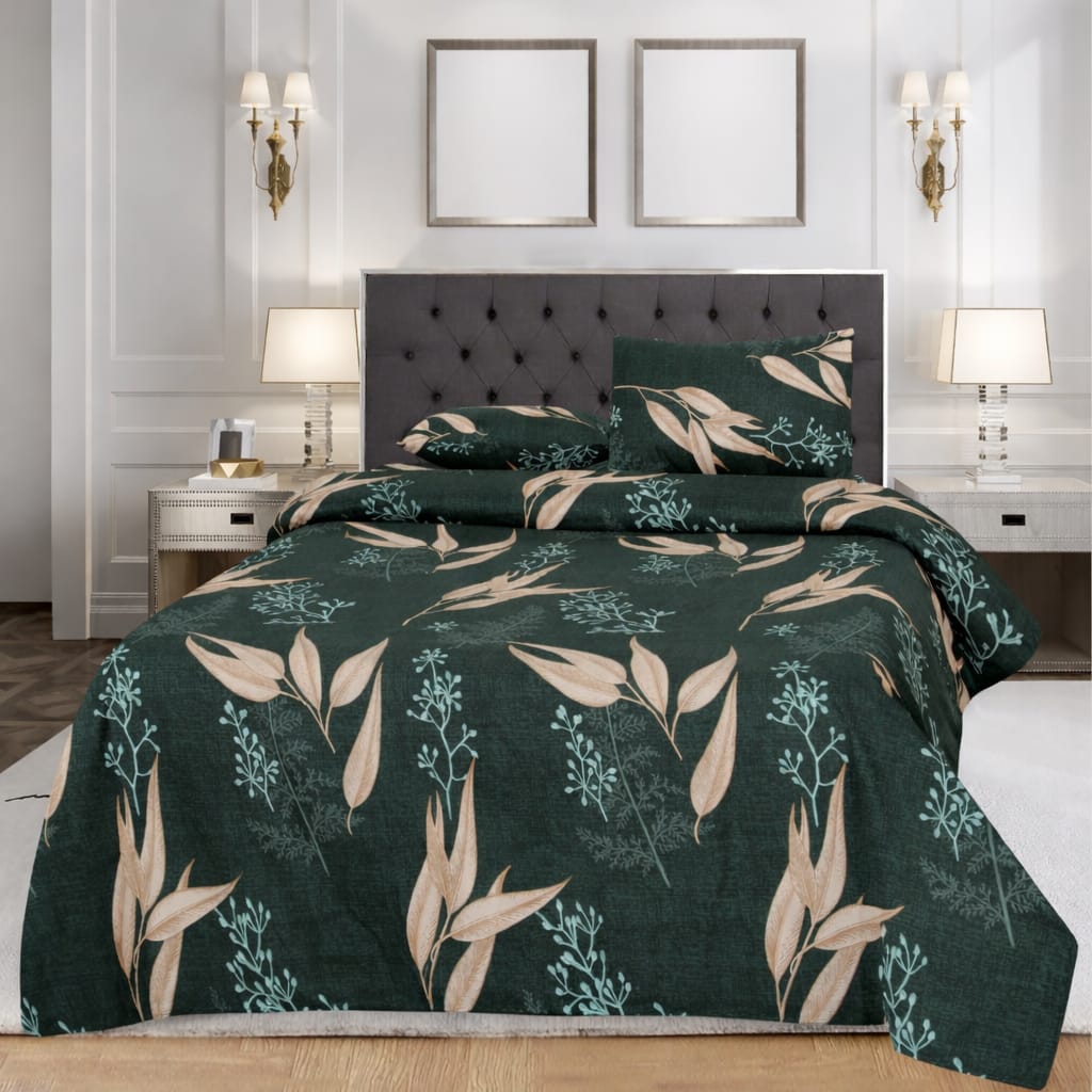 Double Bed Sheet Design M-20
