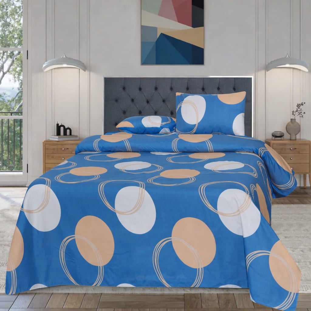 Double Bed Sheet Design M-28