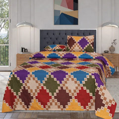 Double Bed Sheet Design M-31