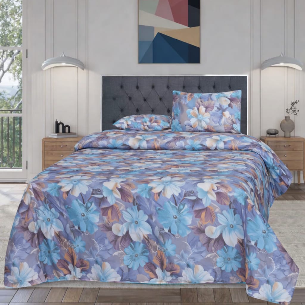 Double Bed Sheet Design M-32