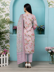 3 Piece Summer Lawn Design 1001