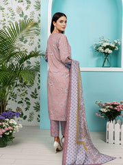 3 Piece Summer Lawn Design 1002