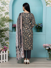 3 Piece Summer Lawn Design 1005