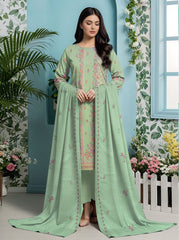 3 Piece Summer Lawn Design 1006