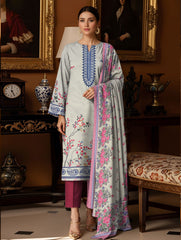 3 Piece Summer Lawn Design 1013