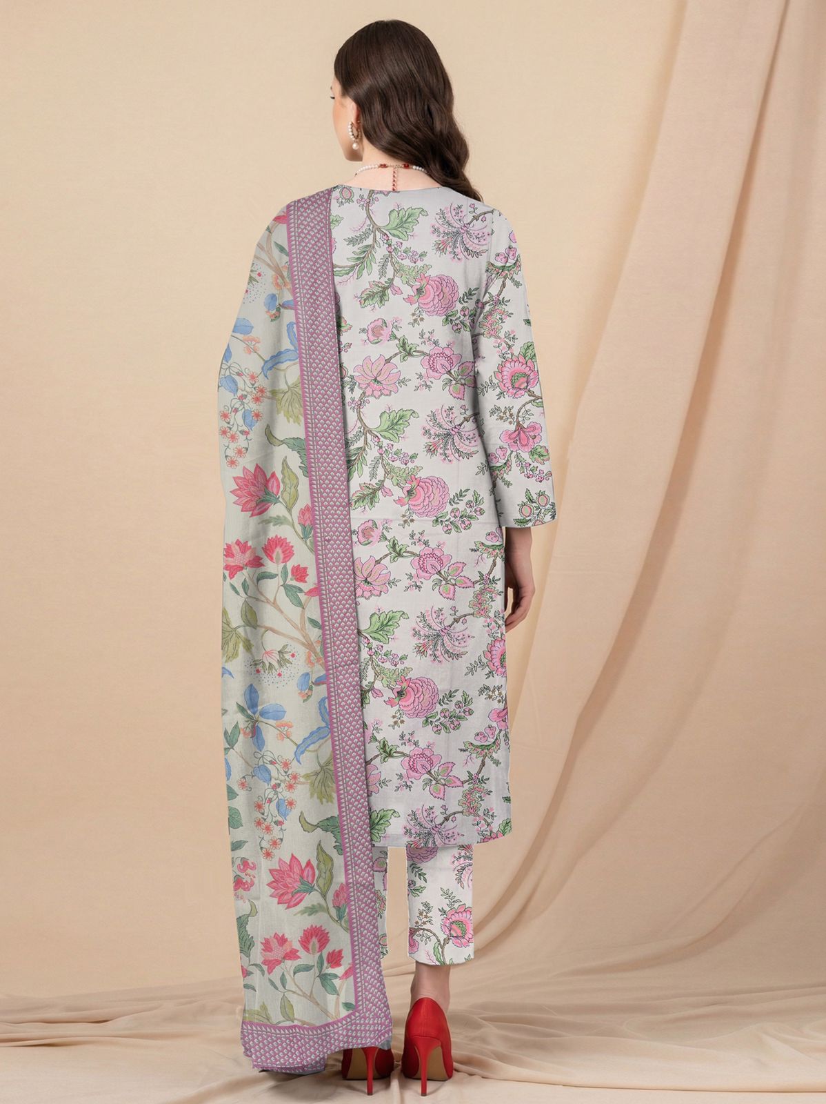3 Piece Summer Lawn Design 1023