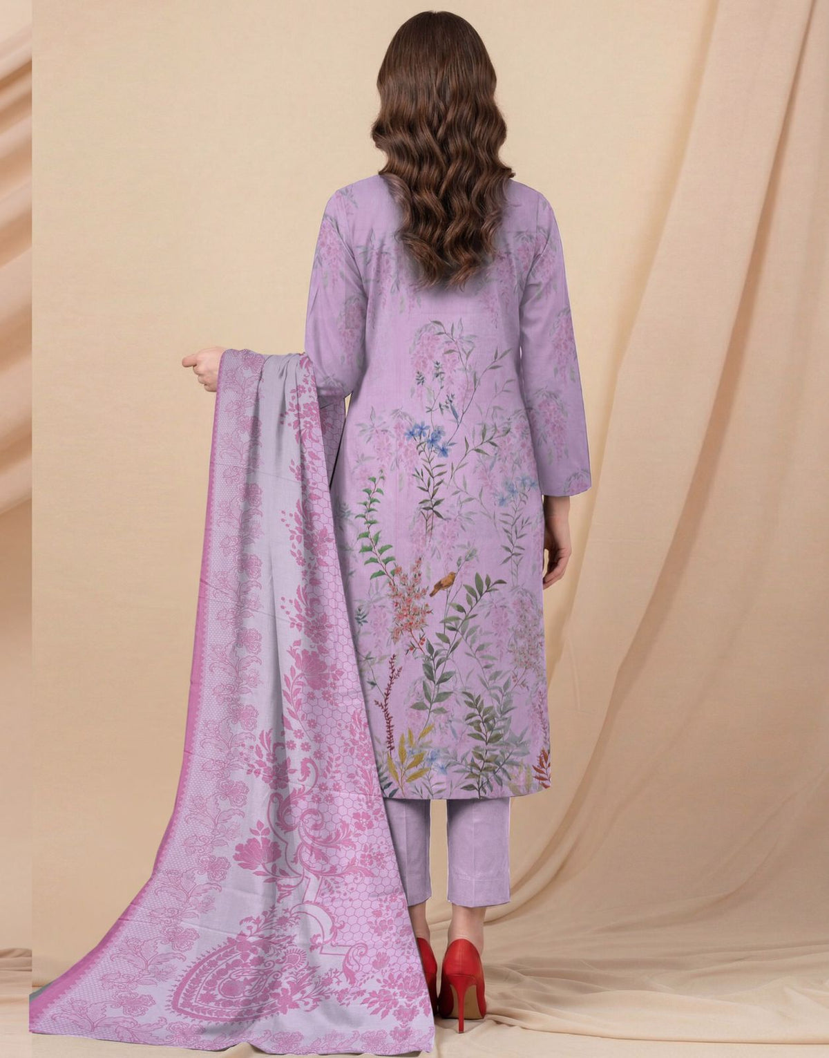 3 Piece Summer Lawn Design 1024