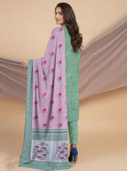 3 Piece Summer Lawn Design 1027