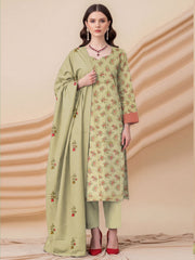 3 Piece Summer Lawn Design 1030