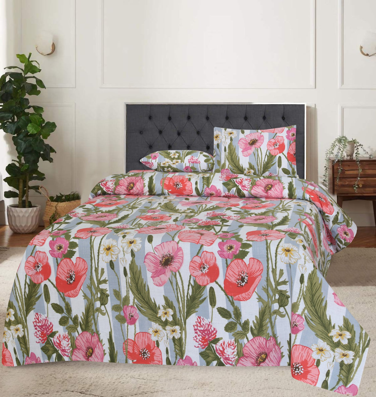 Double Bedsheet Design P-36