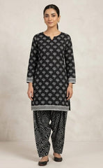 2-Pcs Lawn Collection  Premium Quality S-8