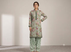 2-Pcs Lawn Collection Premium Quality S-11